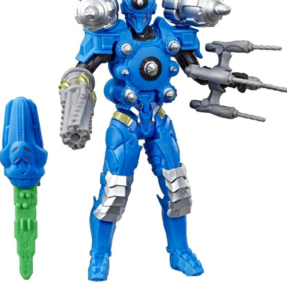 NWT Saban's POWER RANGERS Beast Morphers Drilltron - Picture 2 of 10